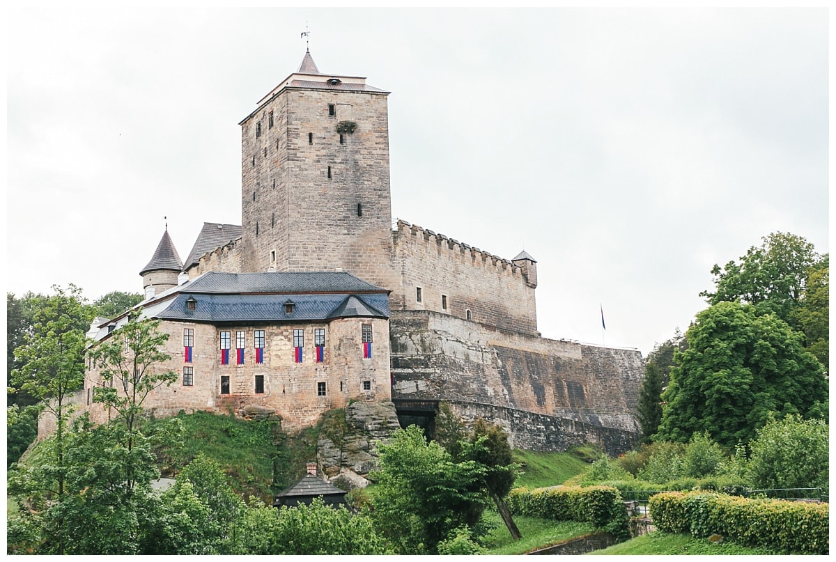 Kelionė į Čekiją, Trip to Czech Republic